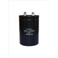 Snap-in Terminal Aluminum Electrolytic Capacitor 160V 15000UF